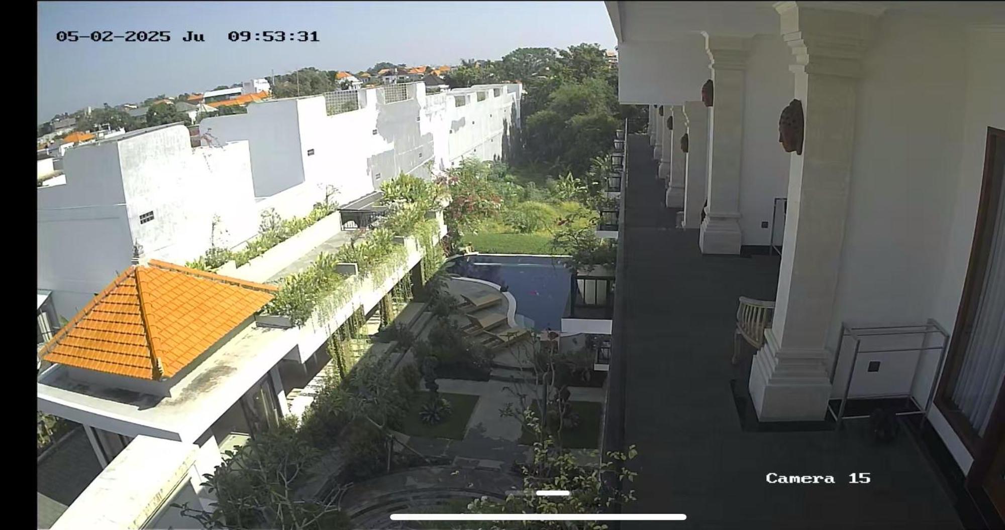 Lila Loka Homestay Чангу Экстерьер фото
